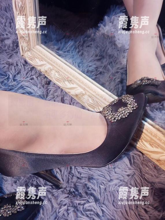 丝月神 微密圈 - 甜心原图:丝月神的每一张都是不可多得的‘甜食’!
