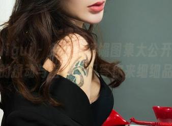 丽柜ligui – 兔子的娇媚图集大公开，满满的撩动与羞涩，只等你来细细品味