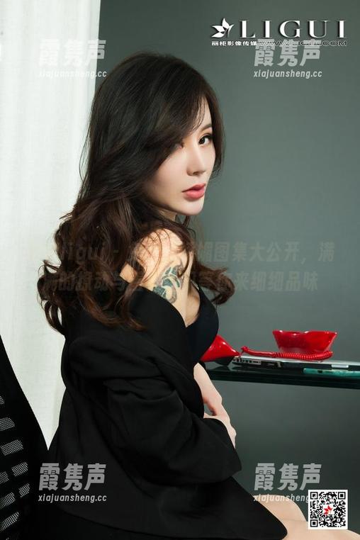 丽柜ligui-兔子 丽柜ligui - 兔子的娇媚图集大公开,满满的撩动与羞涩,只等你来细细品味