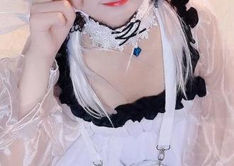 礼服在伊喵君_Nya的世界：跟着原图和套图一起遨游吧！