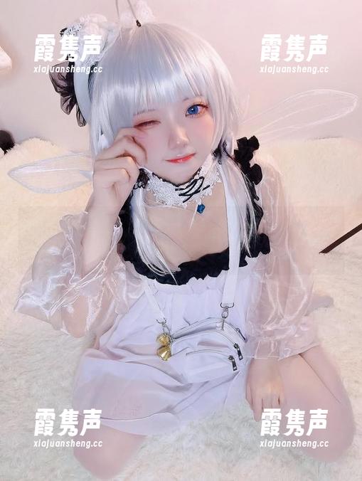 伊喵君_Nya 礼服在伊喵君_Nya的世界:跟着原图和套图一起遨游吧!