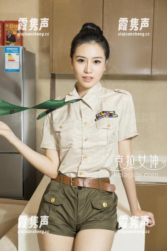 克拉女神-妮子 克拉女神 - 当妮子遇上浴缸,网盘里的写真就成了一场水上狂欢!