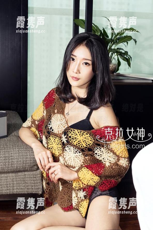克拉女神 - 瑞莎：自拍美图合集，绝对是你心中小鹿乱撞的源头！