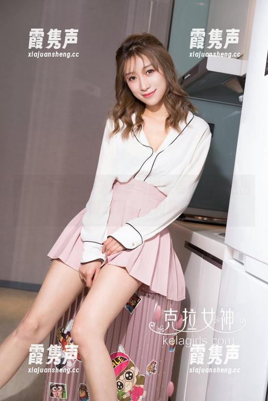 克拉女神 - 璇子黑色美图来袭！免费送出，你的瞳孔准备好闪亮了吗？