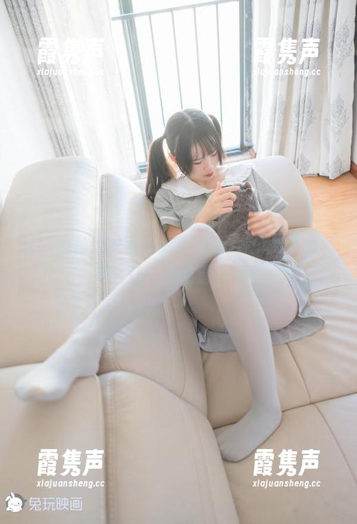 这一波兔玩映画最新小清新JK少女合集，简直让人想重温青春！