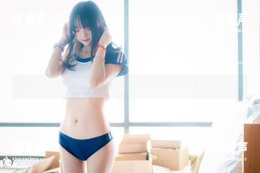 兔玩映画 全套穹妹体操服,兔玩映画又一次把我心里的少女梦勾醒了!