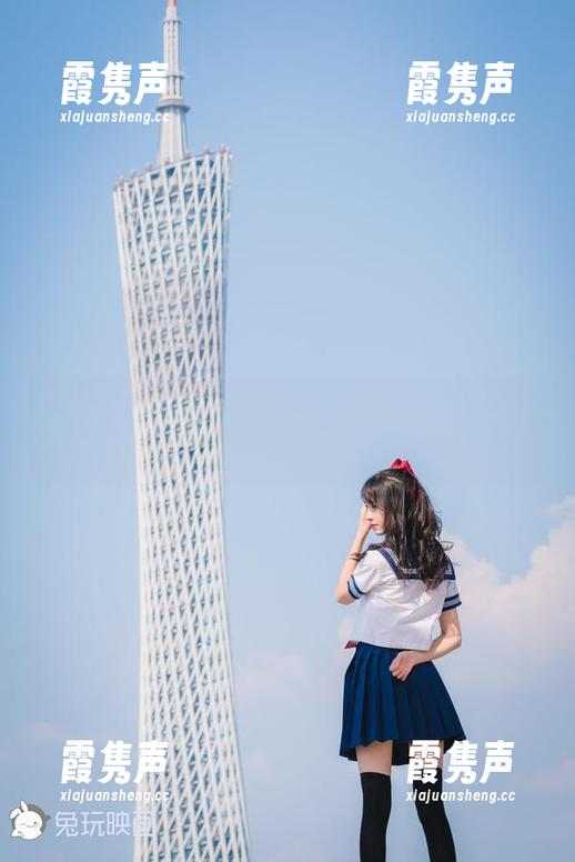妹妹的白丝袜，兔玩映画私拍大揭密，快来围观这份温柔