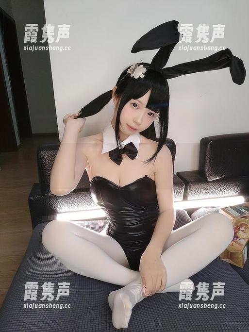 加藤惠兔女郎：十万珍吱伏特让你看到的全高清诱惑！