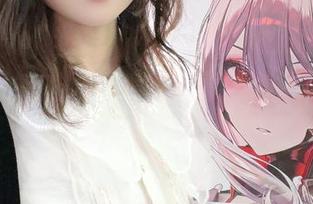 千阳快起床万圣节全套图包揭秘，是时候看看她的鬼魅之美了！
