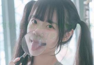 原图直击！可可小白兔体操服女学生写真集，脑补的瞬间太过火了吧？