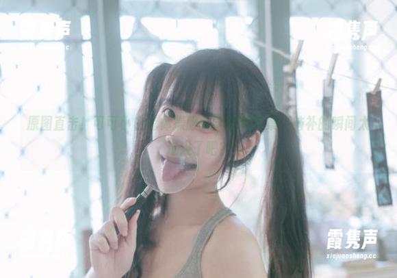 原图直击！可可小白兔体操服女学生写真集，脑补的瞬间太过火了吧？