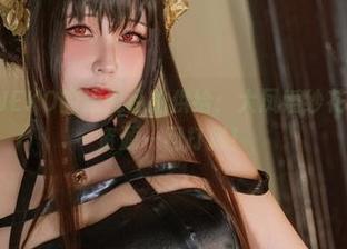 咔喵KANEKO的浪漫私拍供给：大凤婚纱花嫁的魅力资源一网打尽！