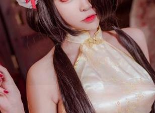 喵糖映画推出OL制服美图套图，轻轻松松撩到你