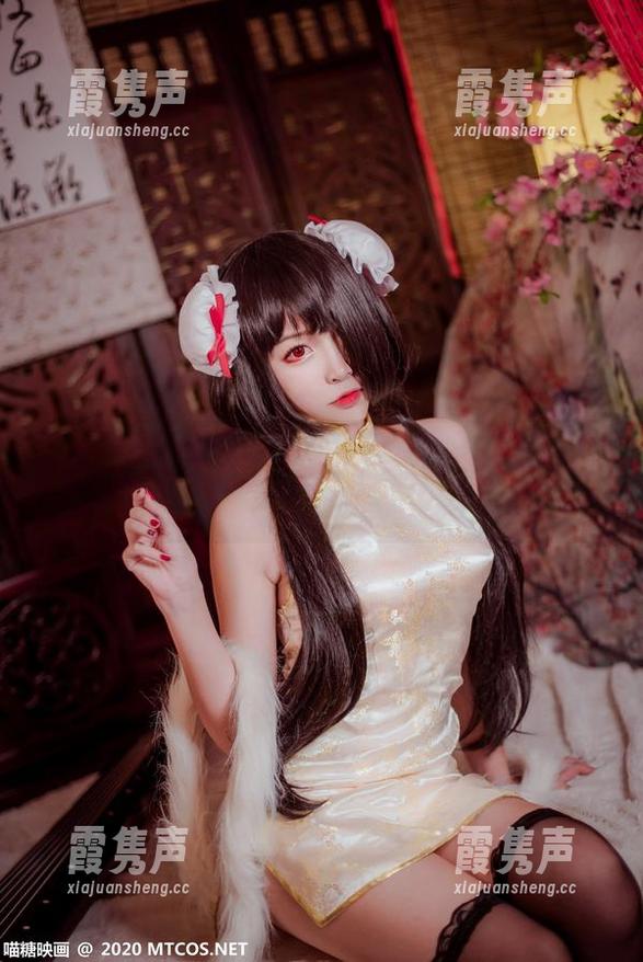 喵糖映画 喵糖映画推出OL制服美图套图,轻轻松松撩到你