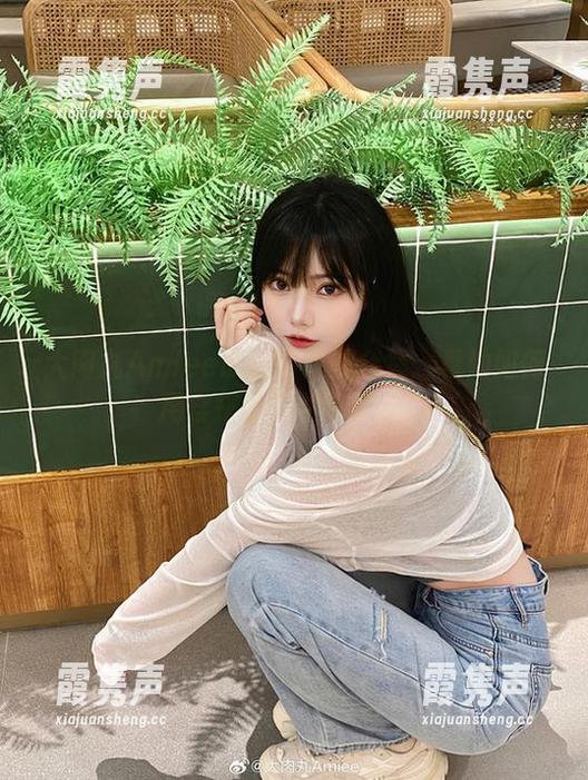 大肉丸Amiee职业装免费合集：看她如何用穿搭掀起职场风潮！