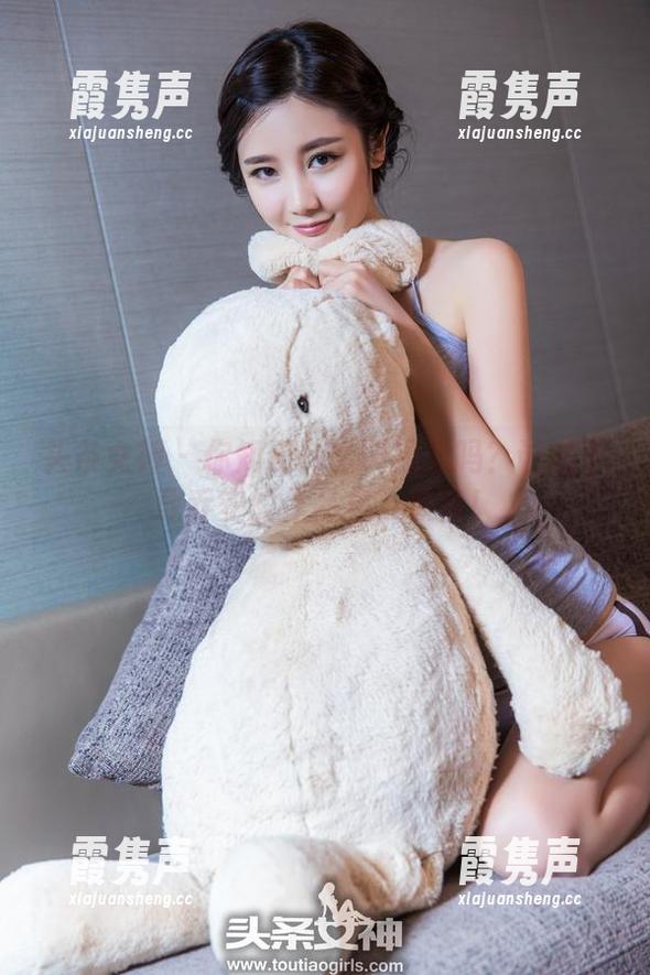 头条女神-乔安 头条女神 - 你知道什么叫温柔吗?试试下载乔安的作品集,惊艳!