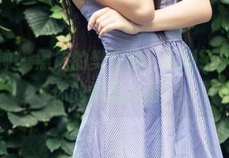 头条女神 – 黑色的樊安妮,定制了一份属于你的惊喜作品!