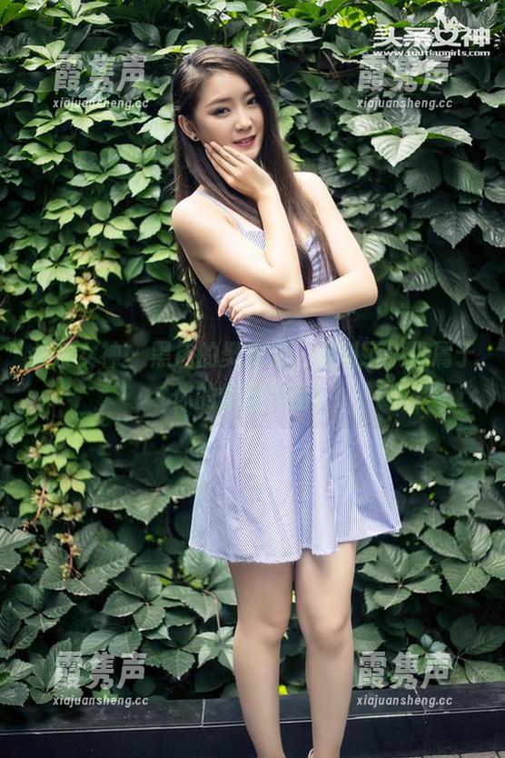 头条女神-樊安妮 头条女神 - 黑色的樊安妮,定制了一份属于你的惊喜作品!