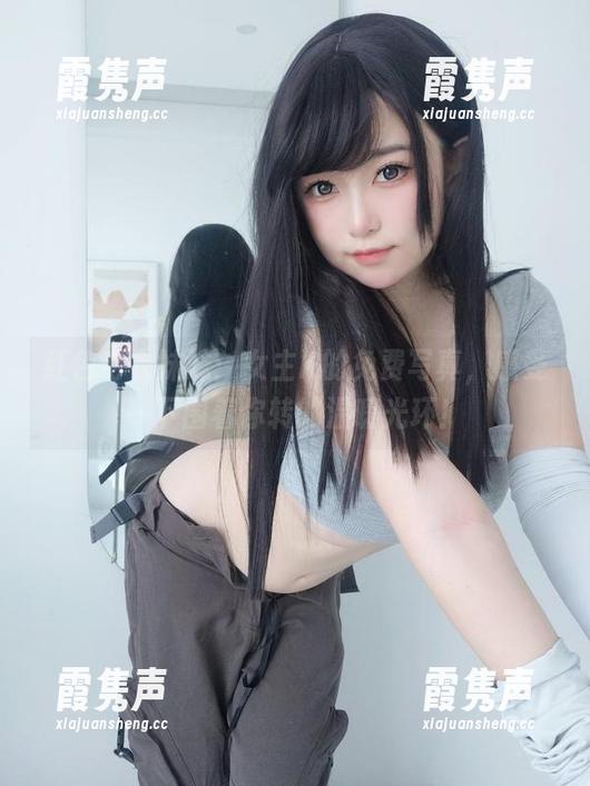 红色毛衣妹妹：女主K的免费写真，感受一下围着你转的温暖光环！