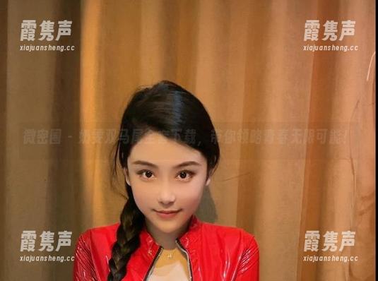 微密圈 - 奶雯双马尾全套下载，带你领略青春无限可能！