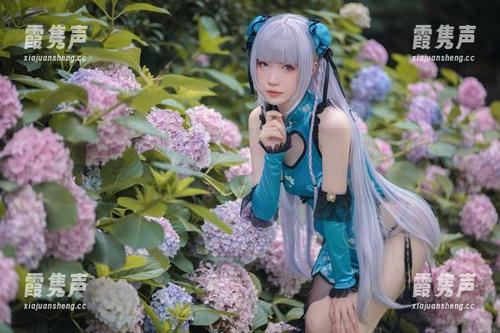 不要怀疑，妖少you1金莲高清写真证明——阳光都是专门为她打磨过的！