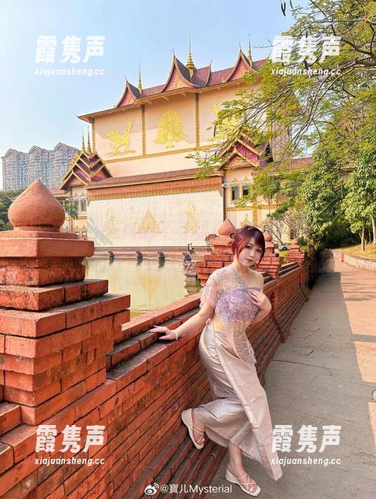 宝儿mysterial 宝儿mysterial不可阻挡的可爱力,福利图集简直让人停不下来!