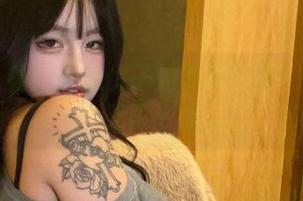 微密圈 – 看！小优优子的学妹写真：高清里的无限可能