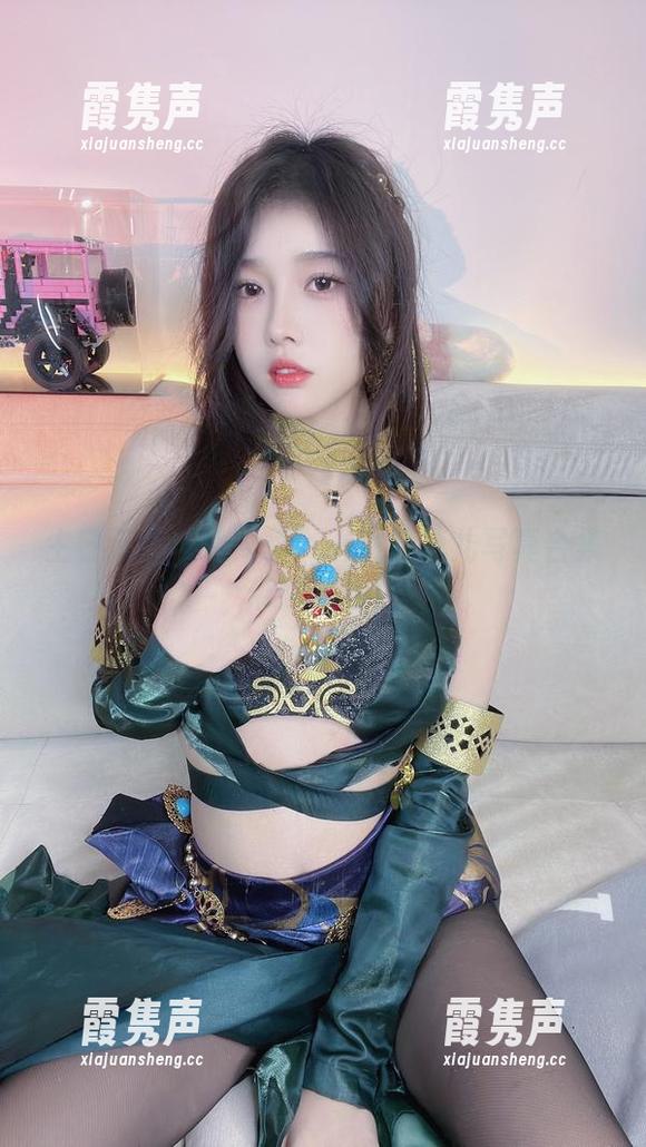 小小奶瓶儿 生日云朵与仙女兔!小小奶瓶儿写真合集带你飞翔!