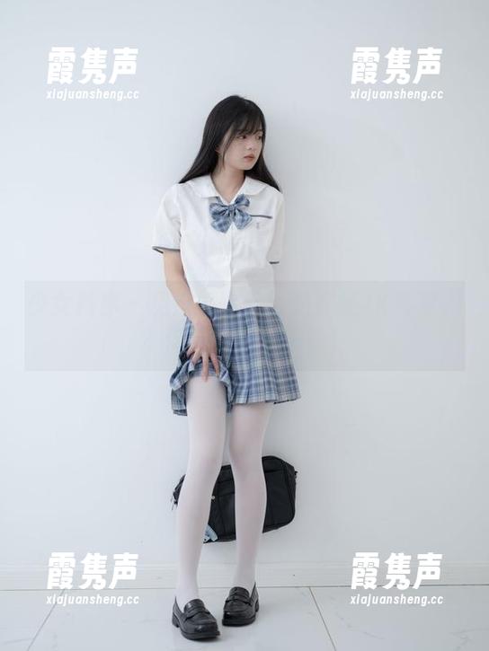 少女秩序 - 见过千澄的奇葩在线JK写真吗？保证你乐到不行！