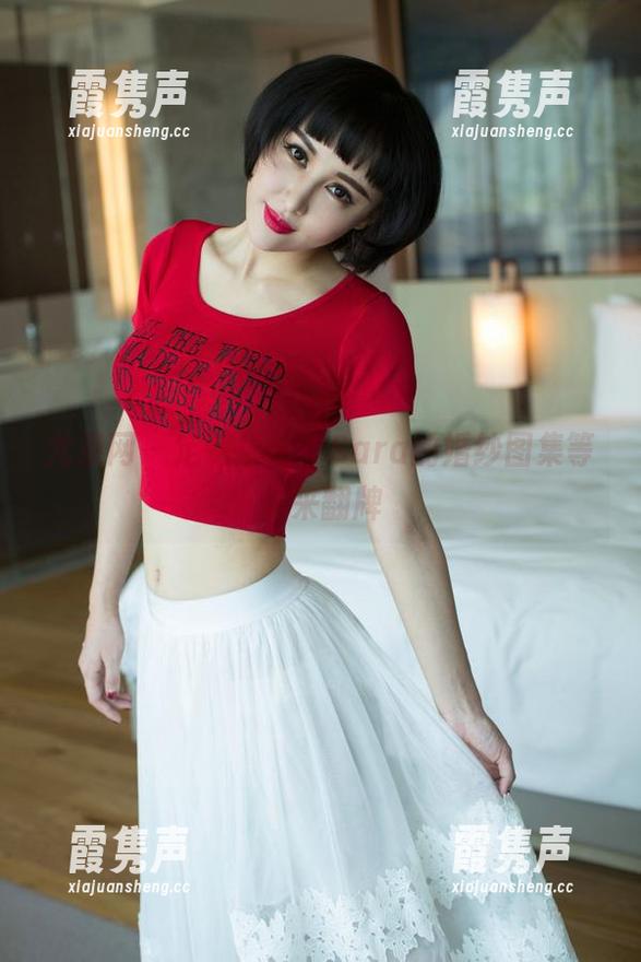 尤果网 - 定制华丽，Sara的婚纱图集等你来翻牌