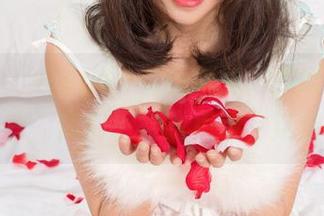 尤果网 – Wendy礼服系列：我给你们免费的图片，你们不给我点赞，这合理吗？