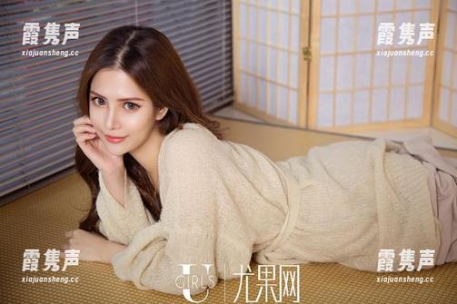 尤果网 - 一只香蕉船女友写真合集——完美到让我有点怀疑人生
