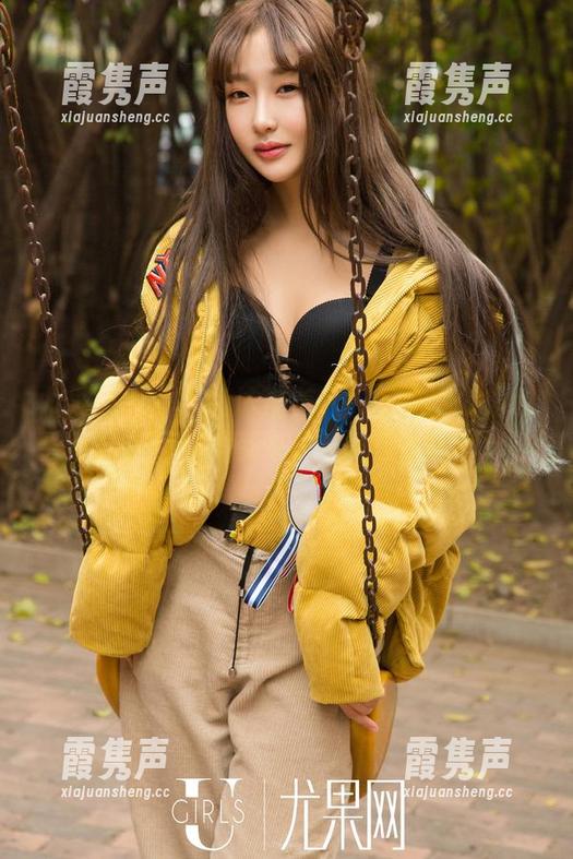 尤果网-乔依琳 尤果网 - 一秒变泳池美人!下载乔依琳的写真,网盘里藏着你的夏日小秘密!