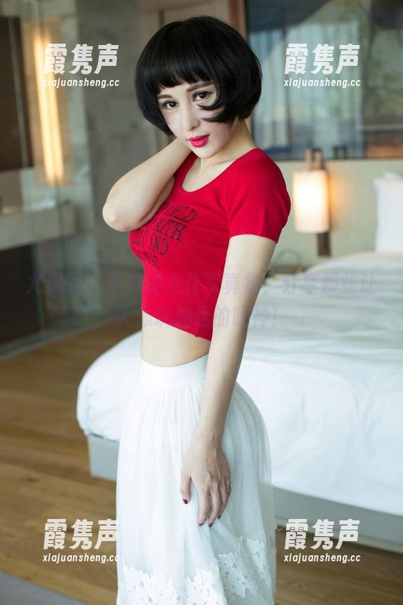 尤果网 - 小喜的女仆写真集，分享那些让人心跳加速的眼神！