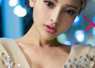 尤果网 – 婚纱里的林妃媛：别扭可爱美图资源全曝光！