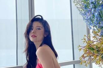 微密圈 – 杜宾狗出镜，就是阿朱啊无圣光写真里的‘狗’生哲学