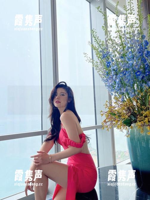 微密圈 - 杜宾狗出镜，就是阿朱啊无圣光写真里的‘狗’生哲学