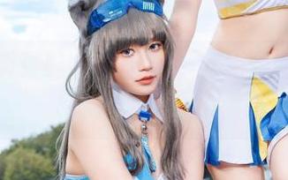 紧急呼叫！屿鱼的暗黑护士免费套图上线，快来围观！