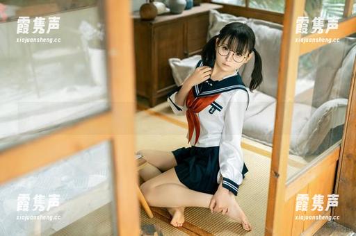 幼水铃衣带你进入花嫁梦，网盘合集里的每一张都忍不住想看。
