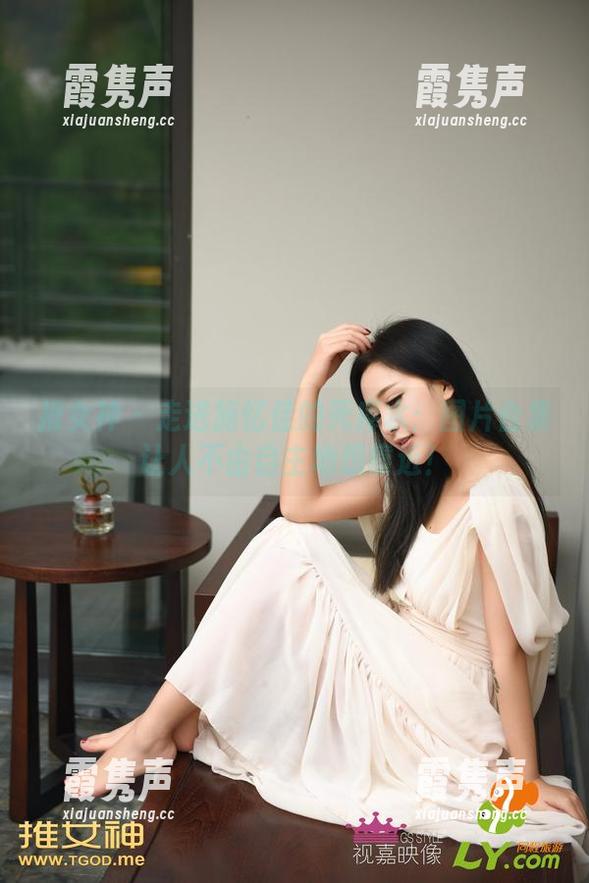 推女神 - 走进施忆佳的死库水：图片合集让人不由自主地想靠近！