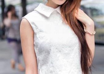 推女郎 – 万圣节惊喜来袭!王李丹尼美图图包,快来看看这鬼魅风格!