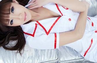 推女郎 – 赵梦洁校园写真：原图福利让你眼前一亮！
