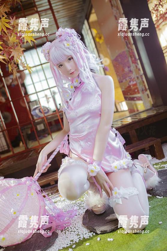 免费获取“星之迟迟”的兔女郎画师同人图包，快来围观，顺便看看评论区的火花