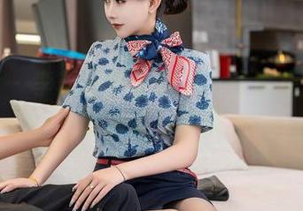 星颜社 – 李若汐护士故事：写真集分享里的温柔与坚硬