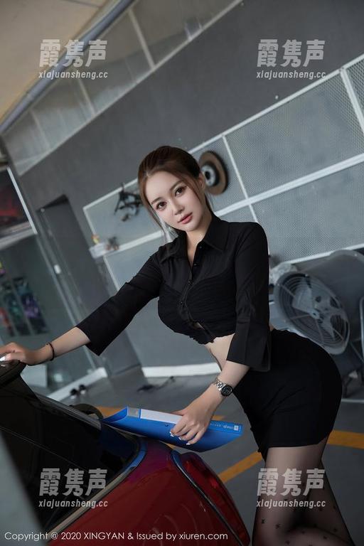 星颜社 - 在王俪丁呀的私拍里，天使变得如此可爱，图包超乎你的想象！