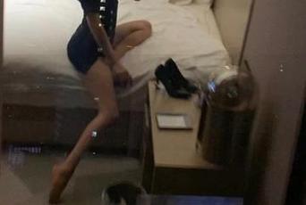 微密圈 – 麻辣写真，火辣图包！林子喵Lynne的厨娘精神全线出击！