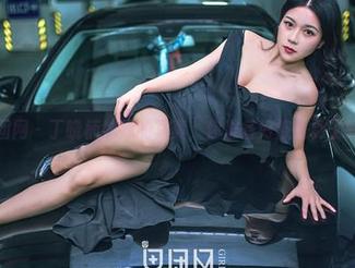果团网 – 丁晓楠妹妹的写真，你准备好被电到了吗？