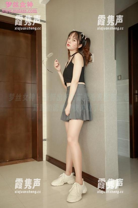 梦丝女神 - 新鲜出炉的苏柔毛衣图包：毛茸茸的诱惑，快来收下吧