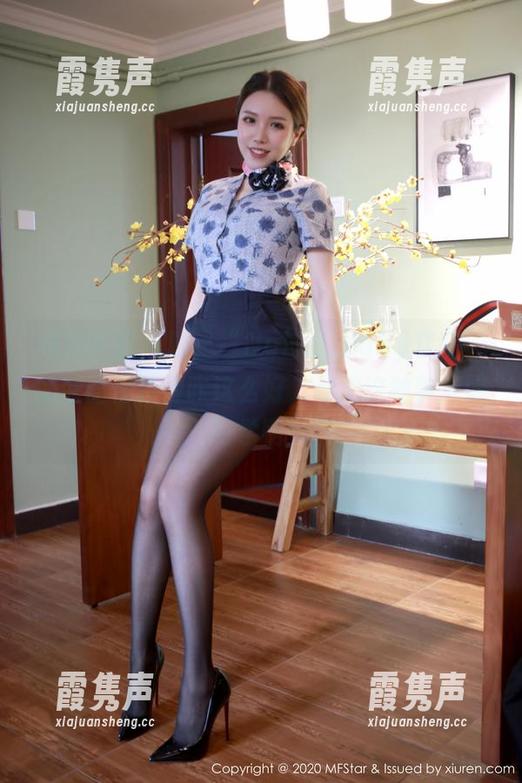 模范学院 - 唉，“NaNa_baby套装”的原图保持得咋这么好，私拍这种事得好好学啊！