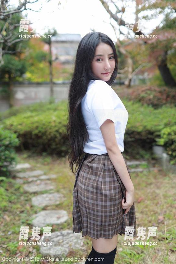 模范学院 - 又一组yoo优优和服的美图，谁说这年头只有拖地大妈才能穿得这样优雅！